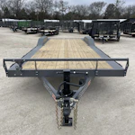 RawMaxx ECX 24' × 102" 14K Superwide Equipment Hauler Stock #88292 - Thumbnail 2
