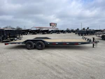 RawMaxx ECX 24' × 102" 14K Superwide Equipment Hauler Stock #88292 - Thumbnail 4