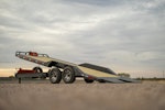 RawMaxx 24'x102" Equipment Tilt Trailer (FYH) Stock #88293 - Thumbnail 1