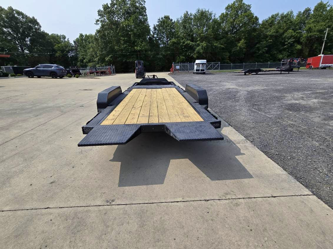 RawMaxx 20'x83" G7X Gravity Tilt Trailer (G7X) - Stock #88295 - Image 2 of 7