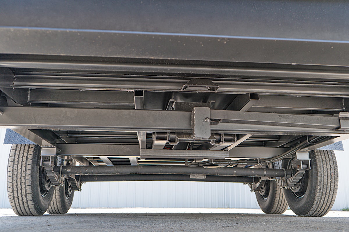 RawMaxx 14'x83" GDX Knight Dump Trailer (GDXK) - Stock #88298 - Image 14 of 24 RawMaxx 14'x83" GDX Knight Dump Trailer (GDXK) - Stock #88298 - Image 14 of 24