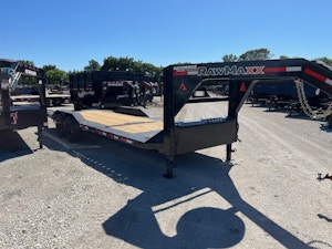RawMaxx 24'x102" GTX Gravity Tilt Trailer (GTX)