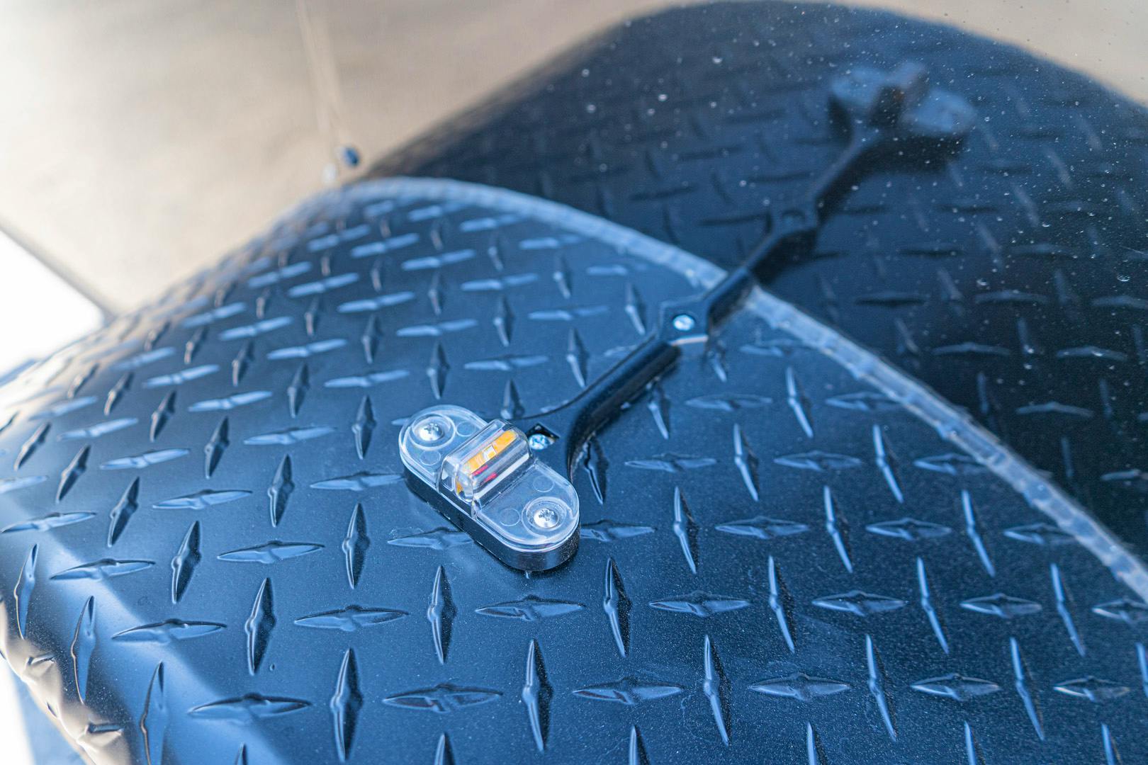 Spartan 6'x12' Enclosed Cargo Trailer w/ Rear Ramp Door (C1) - Stock #88326 - Image 10 of 18