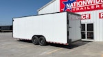 Spartan 8.5'x24' Enclosed Cargo Trailer w/ Rear Ramp Door (C2) Stock #88328 - Thumbnail 4