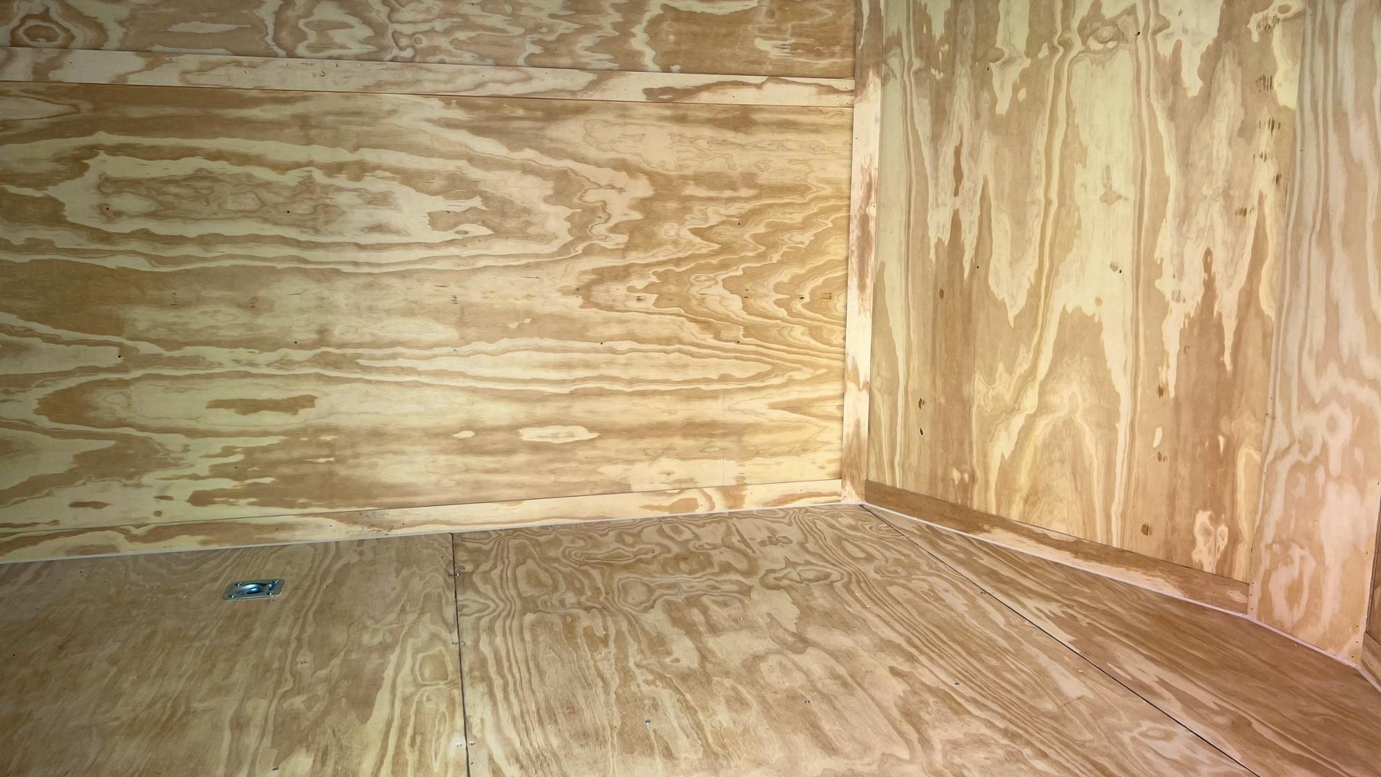 Spartan 8.5'x24' Enclosed Cargo Trailer w/ Rear Ramp Door (C2) - Stock #88328 - Image 8 of 8