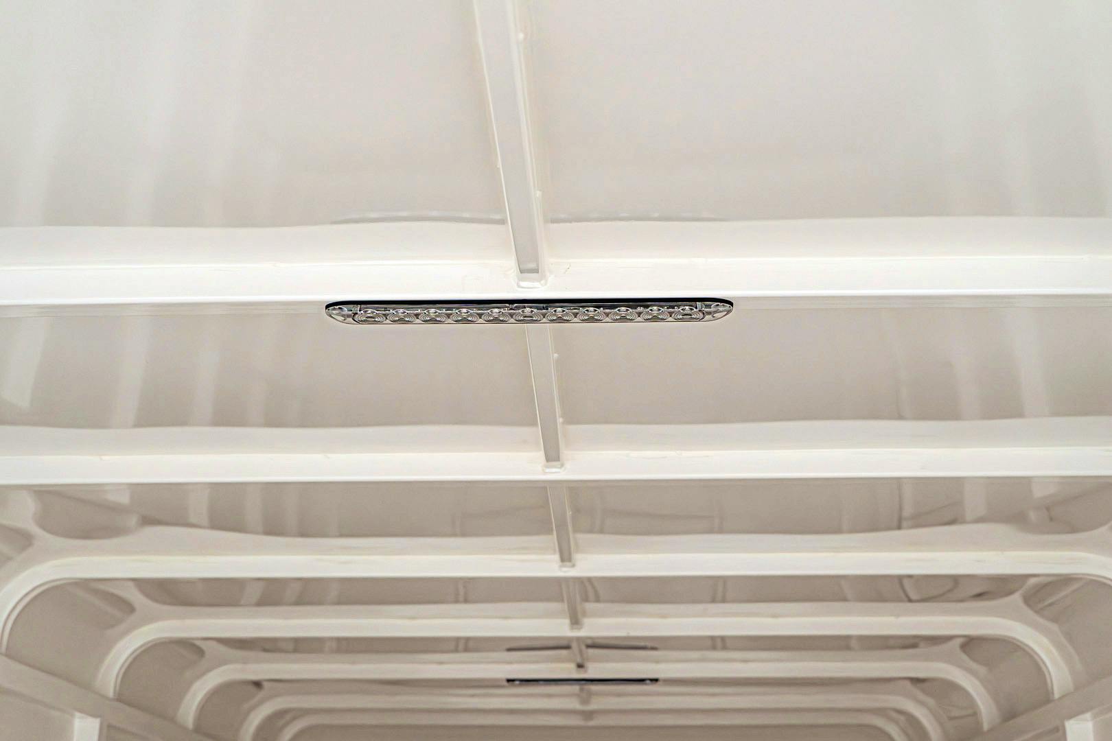 LoneStar 6.5'x16' 14k Steel Enclosed Cargo Trailer w/ Rear Ramp Door (C2) - Stock #88329 - Image 11 of 18