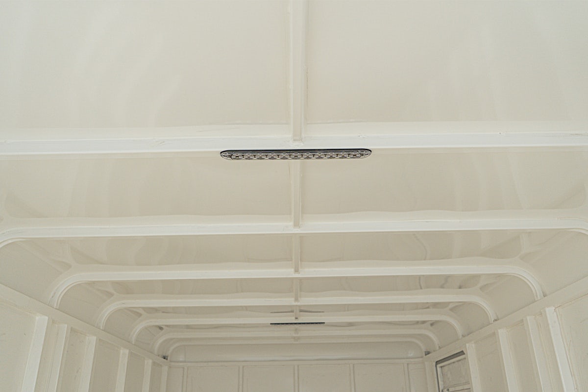 LoneStar 7.10'x16' 14k Steel Enclosed Cargo Trailer w/ Rear Ramp Door (C2) - Stock #88331 - Image 14 of 16 LoneStar 7.10'x16' 14k Steel Enclosed Cargo Trailer w/ Rear Ramp Door (C2) - Stock #88331 - Image 14 of 16