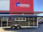 Spartan TA 8'6" × 22' Enclosed Cargo Trailer Stock #88333 - Thumbnail 3