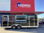 Spartan 8.5'x22' BBQ Concession Trailer (CC) Stock #88333 - Thumbnail 1