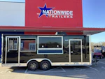 Spartan TA 8'6" × 22' Enclosed Cargo Trailer Stock #88333 - Thumbnail 1