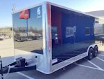 Spartan TA 8'6" × 22' Enclosed Cargo Trailer Stock #88333 - 7 more images