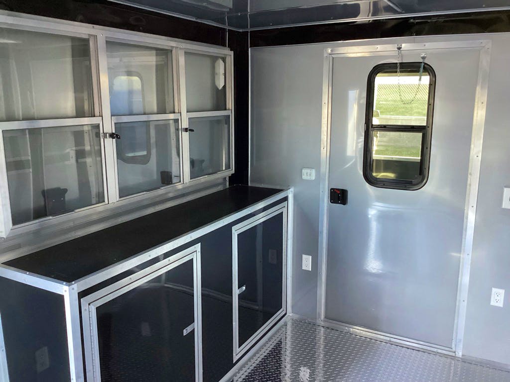 Spartan 8.5'x22' BBQ Concession Trailer (CC) - Stock #88333 - Image 12 of 12