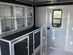 Spartan 8.5'x22' BBQ Concession Trailer (CC) Stock #88333 - Thumbnail 12