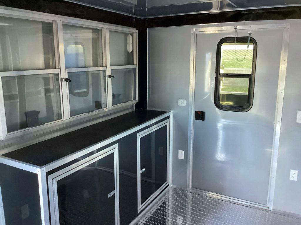 Spartan TA 8'6" × 22' Enclosed Cargo Trailer