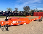 ARC Trailers 22'x83" HD Equipment Trailer w/ 4' Dovetail (BEQ) Stock #88334 - Thumbnail 1
