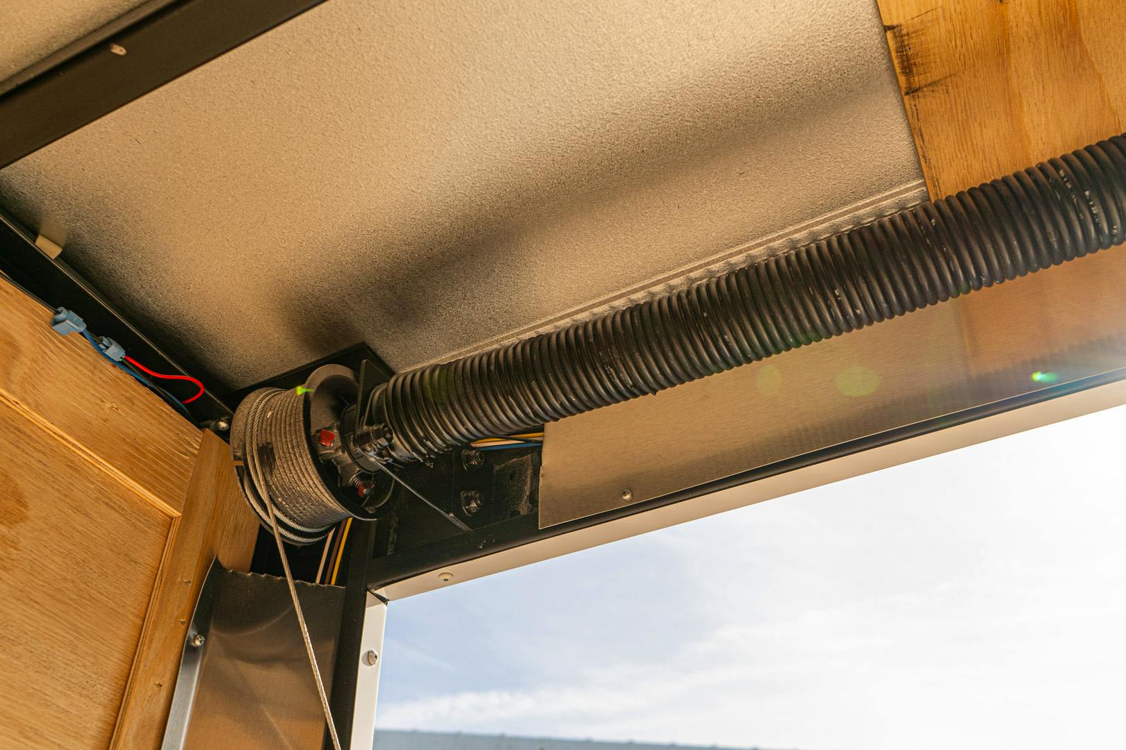 Spartan 8.5'x24' Enclosed Cargo Trailer w/ Rear Ramp Door (C2) - Stock #88340 - Image 19 of 19