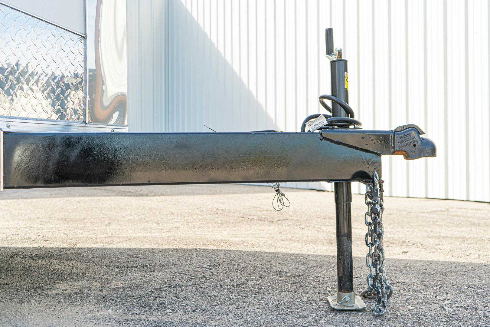 Spartan 8.5'x24' Enclosed Cargo Trailer w/ Rear Ramp Door (C2) - Stock #88340 - Image 5 of 19