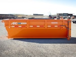 ARC Trailers 14' 14YD Steel Dumpster Bin w/ 4' Sides Stock #88344 - Thumbnail 9