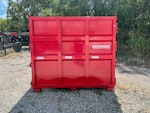 ARC Trailers 14' 20YD Steel Dumpster Bin w/ 6' Sides Stock #88358 - Thumbnail 4