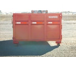 ARC Trailers 14' 14YD Steel Dumpster Bin w/ 4' Sides Stock #88361 - Thumbnail 4