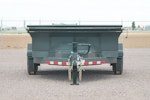 ARC Trailers 14'x83" Scissor Lift Dump w/ 2ft Sides (BDZ) Stock #88362 - Thumbnail 8
