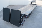 PJ Trailers 32'x102" Gooseneck Low Pro Flatbed Trailer w/ Duals (LD) Stock #88368 - Thumbnail 24