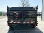 PJ Trailers 14'x83" 14K Dump Trailer w/ 4ft Sides (D7) Stock #88369 - Thumbnail 5