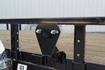 PJ Trailers 20'x83" Tandem Axle 4" Channel Utility Trailer (UL) Stock #88370 - Thumbnail 8
