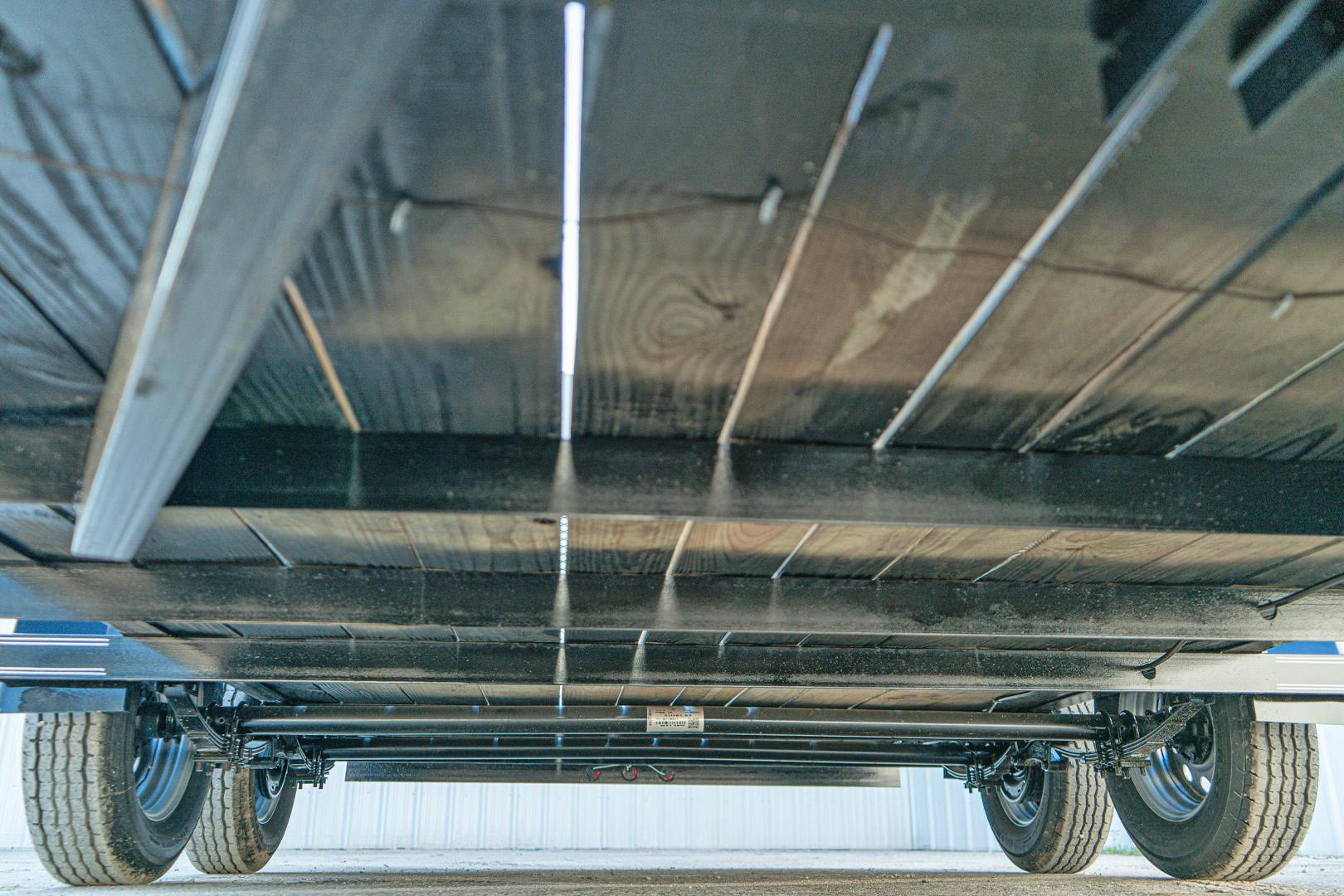 Texas Bragg 14'x83" Landscape Trailer w/ 4' Sides & 4' Gate (L2) - Stock #88373 - Image 7 of 13