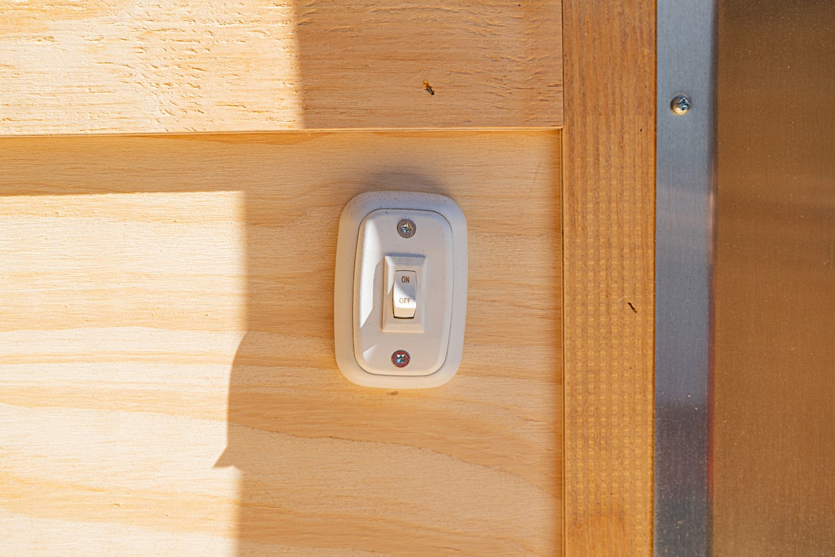 Spartan 6'x12' Enclosed Cargo Trailer w/ Rear Ramp Door (C1) - Stock #88380 - Image 16 of 18 Spartan 6'x12' Enclosed Cargo Trailer w/ Rear Ramp Door (C1) - Stock #88380 - Image 16 of 18