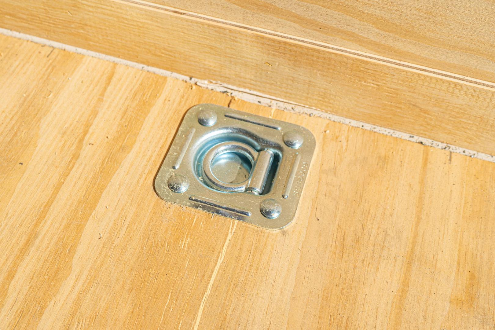 Spartan 6'x12' Enclosed Cargo Trailer w/ Rear Ramp Door (C1) - Stock #88380 - Image 18 of 18