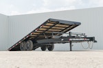PJ Trailers 22'x102" Deckover Power Tilt Trailer (T8) Stock #88383 - Thumbnail 5