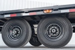 PJ Trailers 26'x102" Gooseneck Deckover Power Tilt Trailer (T8) Stock #88384 - Thumbnail 16