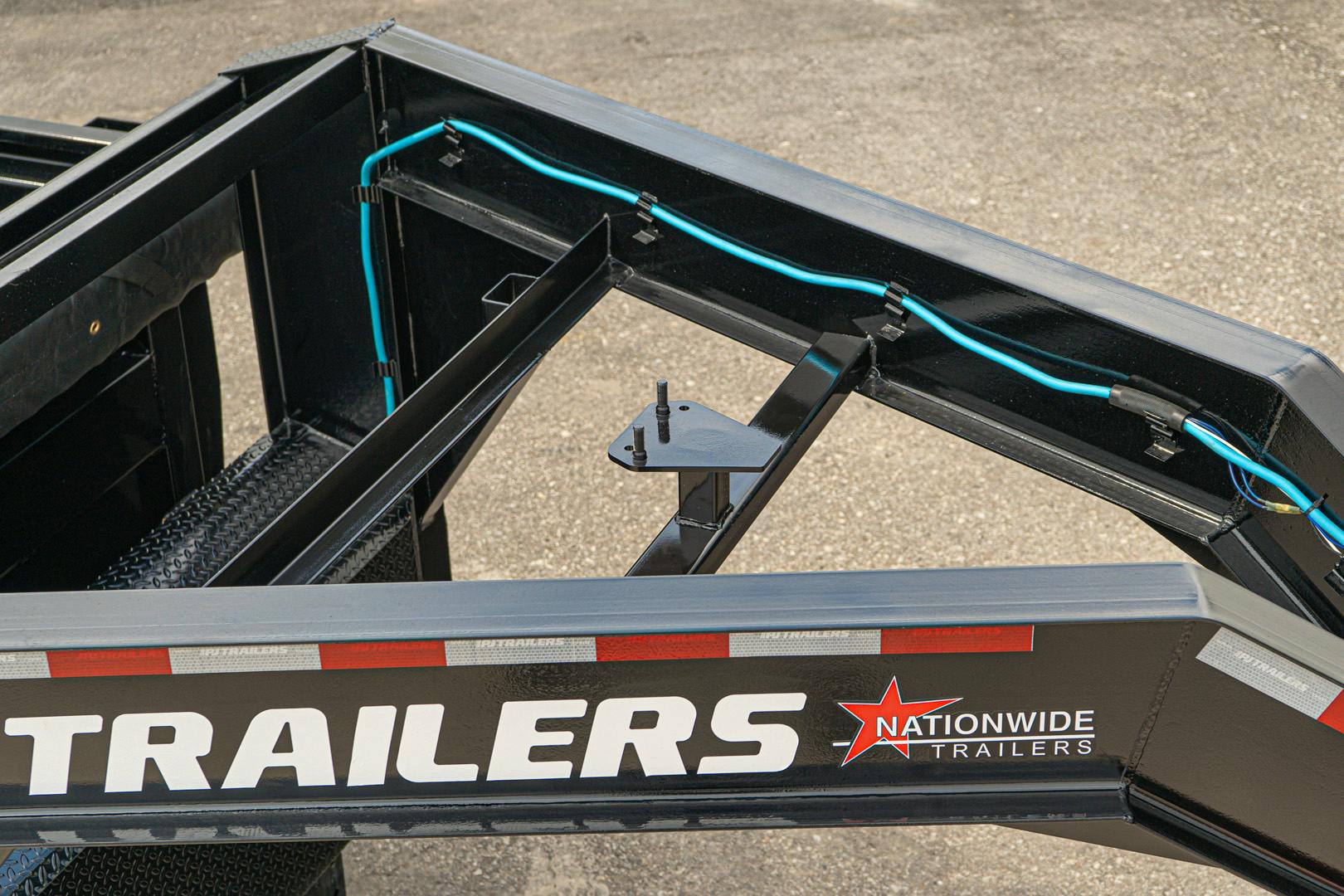 PJ Trailers 16'x83" Low Pro High Side Dump Trailer w/ 3' Sides (DM) - Stock #88386 - Image 9 of 28