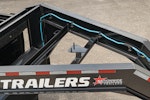 PJ Trailers 16'x83" Low Pro High Side Dump Trailer w/ 3' Sides (DM) Stock #88386 - Thumbnail 9
