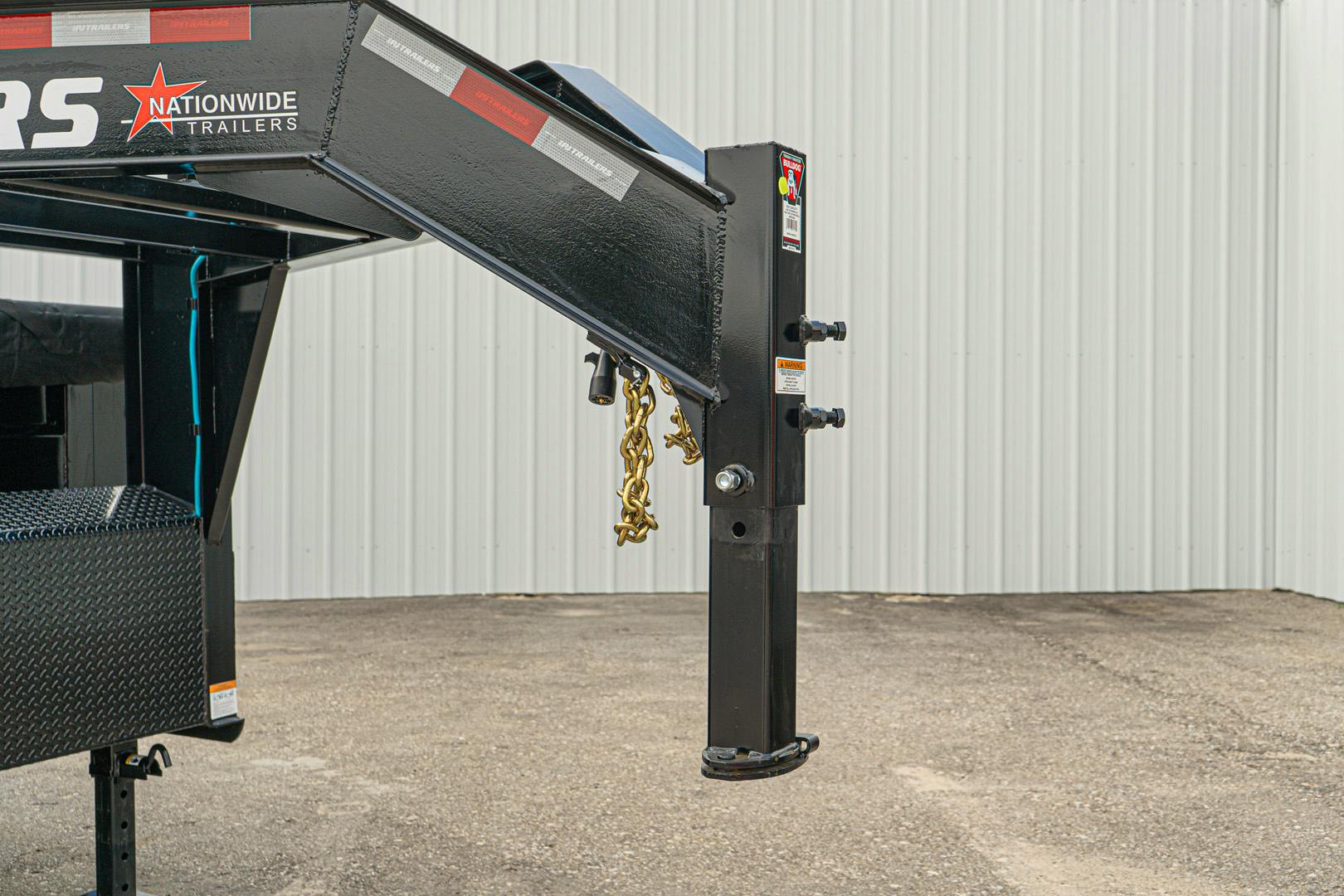 PJ Trailers 16'x83" Low Pro High Side Dump Trailer w/ 3' Sides (DM) - Stock #88386 - Image 11 of 28