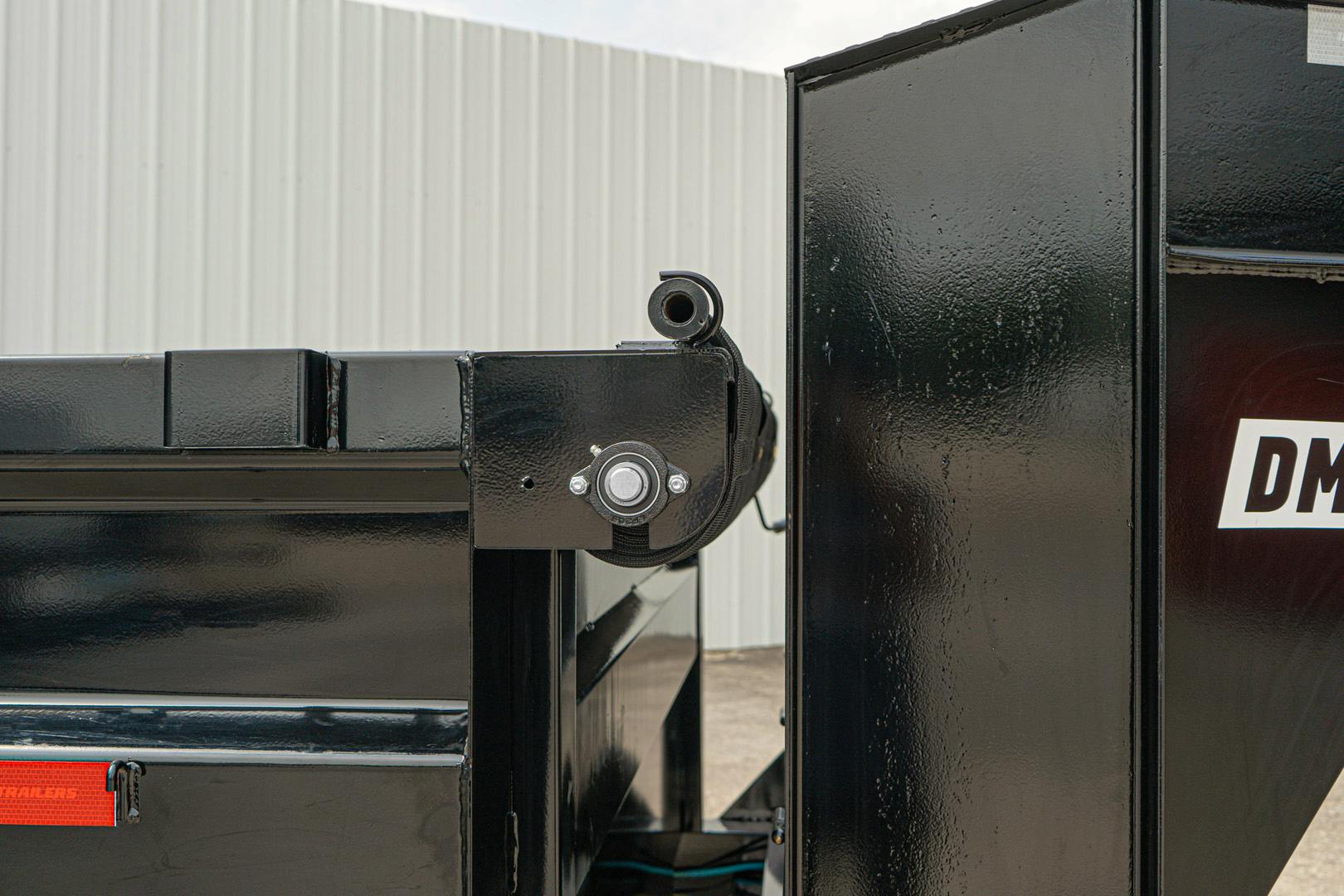 PJ Trailers 16'x83" Low Pro High Side Dump Trailer w/ 3' Sides (DM) - Stock #88386 - Image 15 of 28