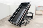 PJ Trailers 16'x83" Low Pro High Side Dump Trailer w/ 3' Sides (DM) Stock #88386 - Thumbnail 20