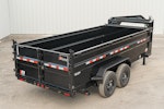 PJ Trailers 16'x83" Low Pro High Side Dump Trailer w/ 3' Sides (DM) Stock #88386 - Thumbnail 21