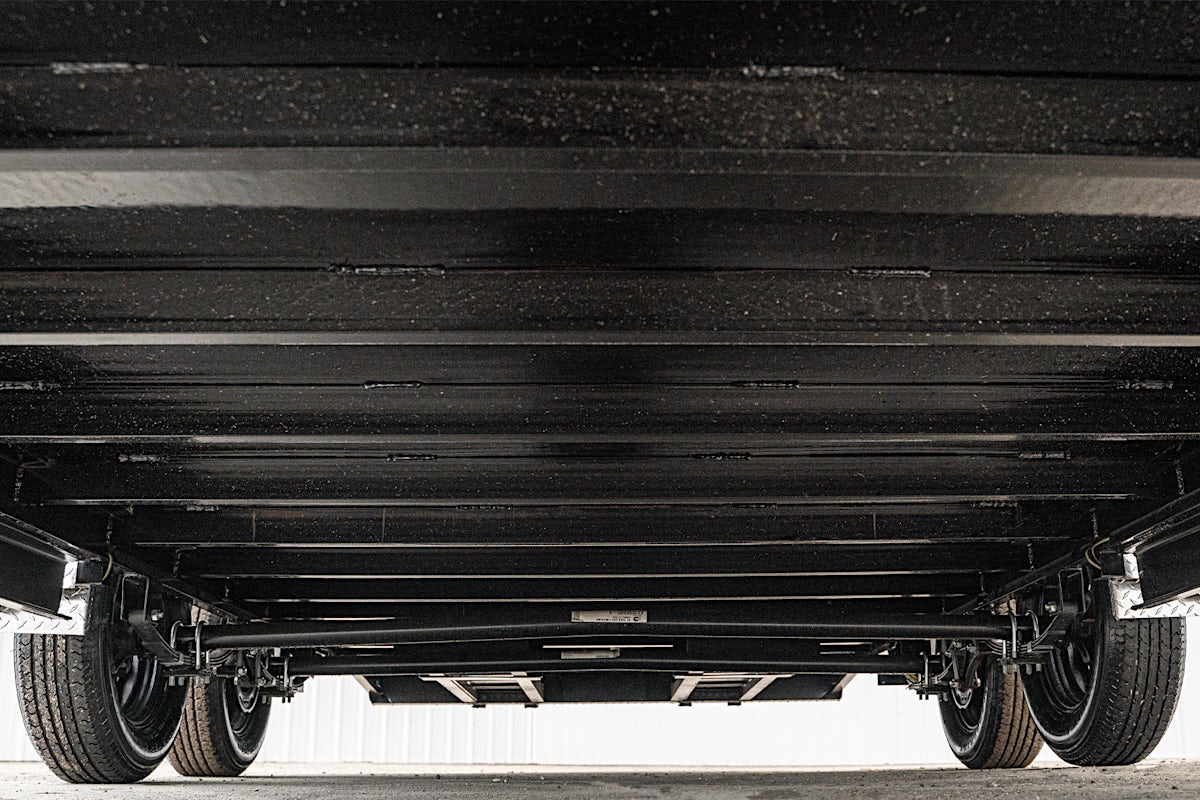 PJ Trailers 18'x83" 5" Channel Car Trailer (C5) - Stock #88387 - Image 13 of 14 PJ Trailers 18'x83" 5" Channel Car Trailer (C5) - Stock #88387 - Image 13 of 14