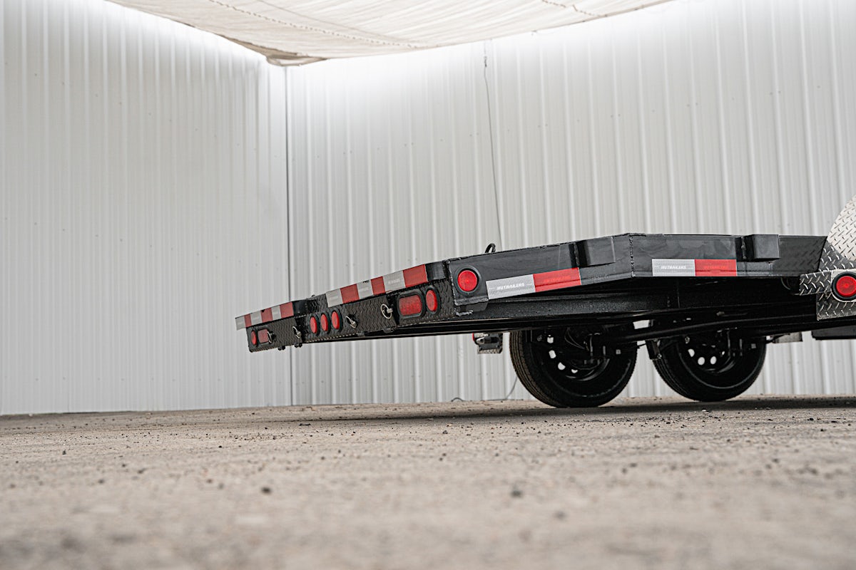 PJ Trailers 18'x83" 5" Channel Car Trailer (C5) - Stock #88387 - Image 11 of 14 PJ Trailers 18'x83" 5" Channel Car Trailer (C5) - Stock #88387 - Image 11 of 14