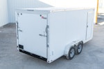Spartan 7'x16' Enclosed Cargo Trailer w/ Rear Ramp Door (C2) Stock #88389 - Thumbnail 13
