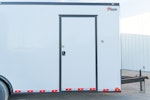 Spartan 8.5'x20' Enclosed Cargo Trailer w/ Rear Ramp Door (C2) Stock #88390 - Thumbnail 7