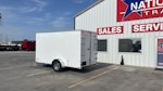 Spartan 6'x12' Enclosed Cargo Trailer w/ Rear Barn Doors (C1) Stock #88394 - Thumbnail 3