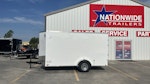 Spartan 6'x12' Enclosed Cargo Trailer w/ Rear Barn Doors (C1) Stock #88394 - Thumbnail 5