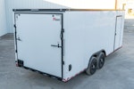 Spartan 8.5'x20' Enclosed Cargo Trailer w/ Rear Ramp Door (C2) Stock #88395 - Thumbnail 10