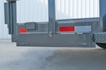 X-ON 16'x83" Utility Trailer w/ Slide-In Ramps (U2) Stock #88403 - Thumbnail 9