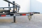 X-ON 16'x83" Utility Trailer w/ Slide-In Ramps (U2) Stock #88404 - Thumbnail 5