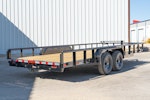 X-ON 20'x83" Equipment Trailer w/ Slide-In Ramps (ET) Stock #88405 - Thumbnail 14