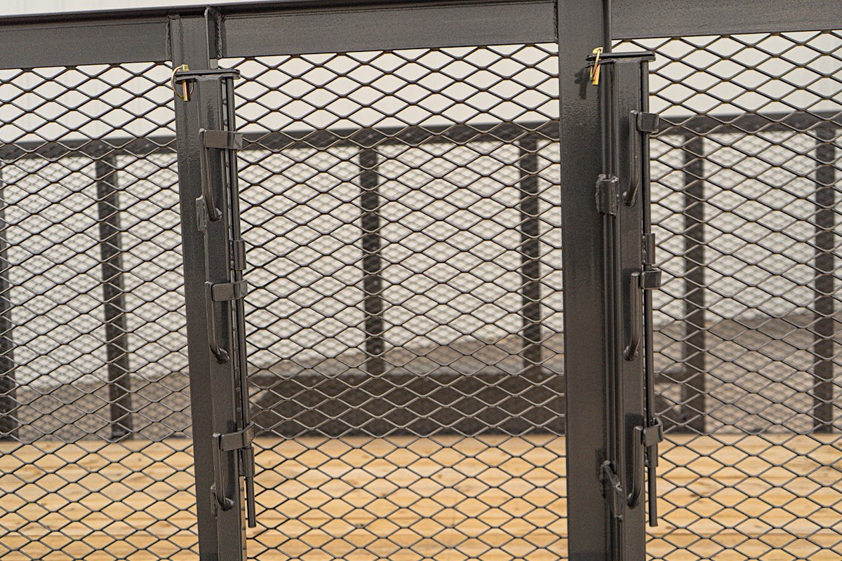 X-ON 20'x83" Landscape Trailer w/ 4' Sides & 4' Gate (L2) - Stock #88406 - Image 8 of 15 X-ON 20'x83" Landscape Trailer w/ 4' Sides & 4' Gate (L2) - Stock #88406 - Image 8 of 15